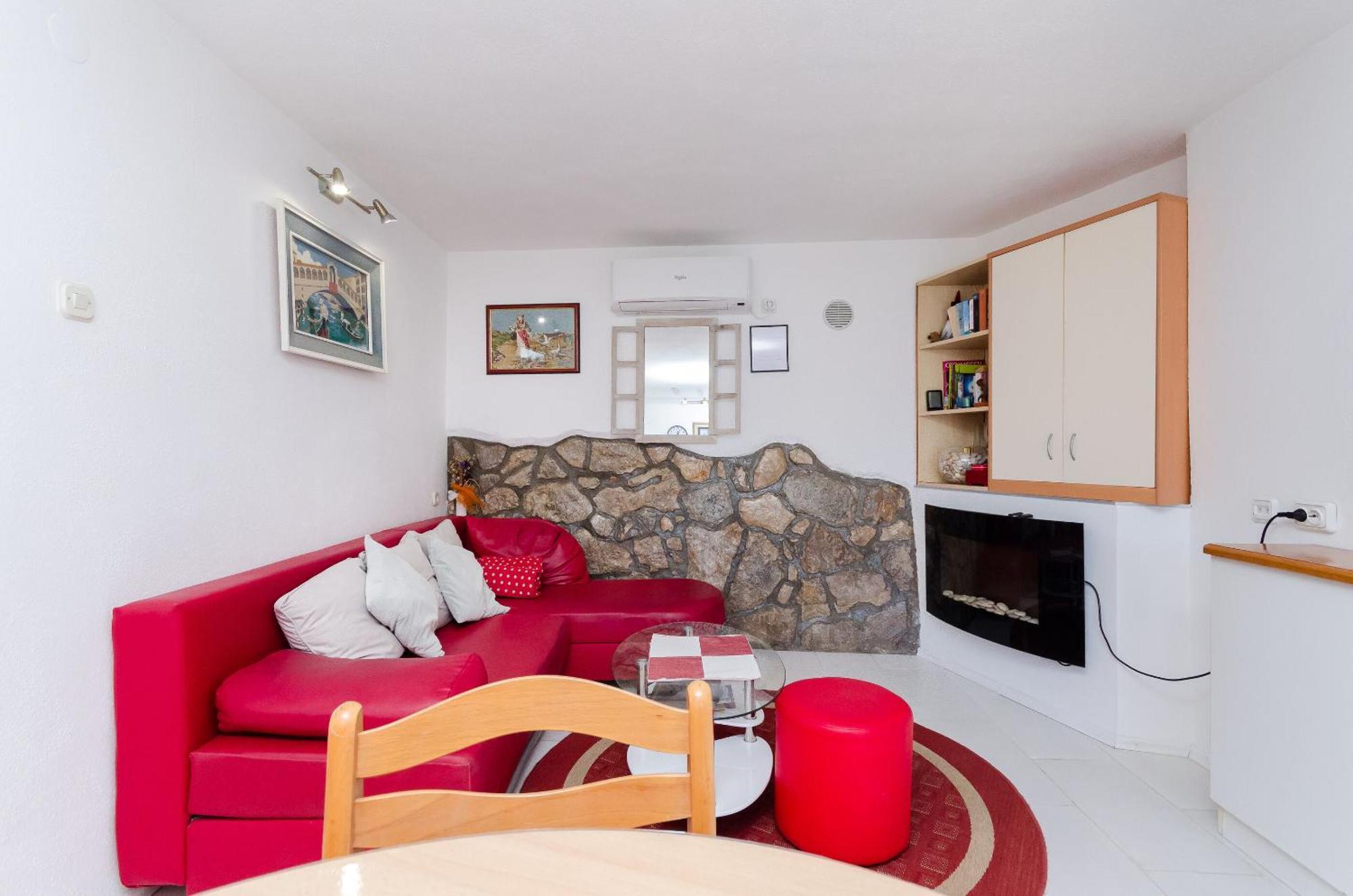 Holiday Home Ana- With Pool Kornic Luaran gambar