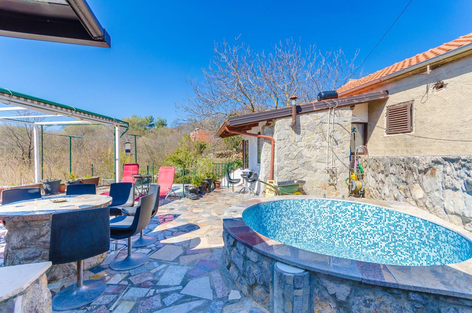 Holiday Home Ana- With Pool Kornic Luaran gambar